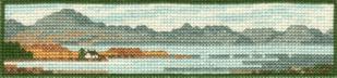 Cross stitch design