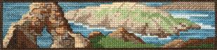 Cross stitch design