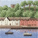 Cross stitch design
